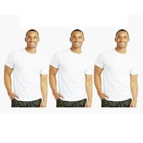 3 In 1 Polo T-shirt For Mens-white