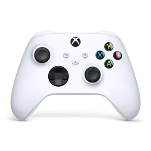 Xbox Series X Wireless Controller -robot Pulse White