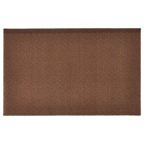 Klampenborg Indoor Doormat -35x55 Cm - Brown