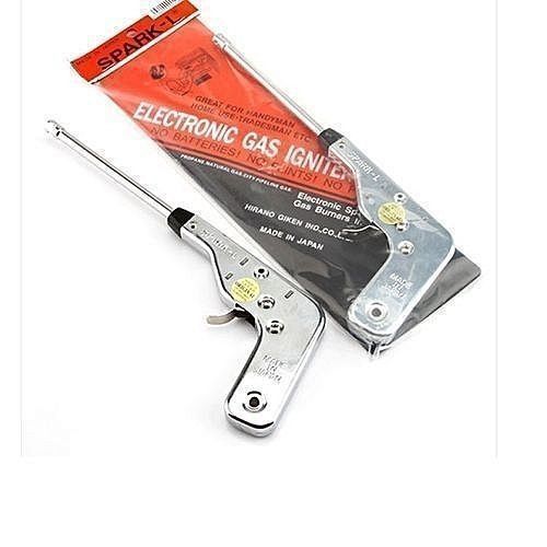 Gas Lighter With Spark Technology...(electronic Ignite)