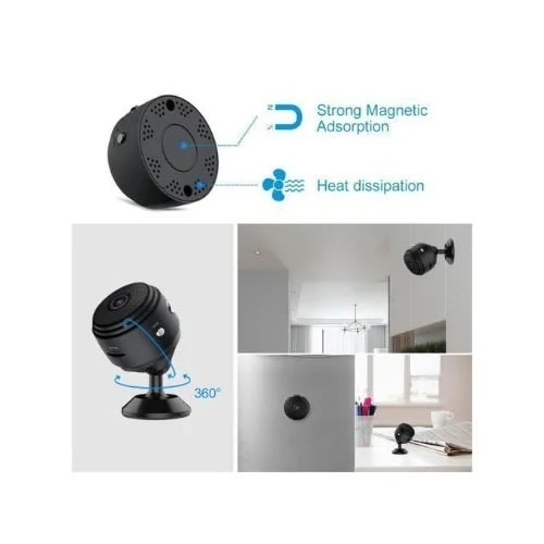 Wireless Spy Camera - 1 Piece