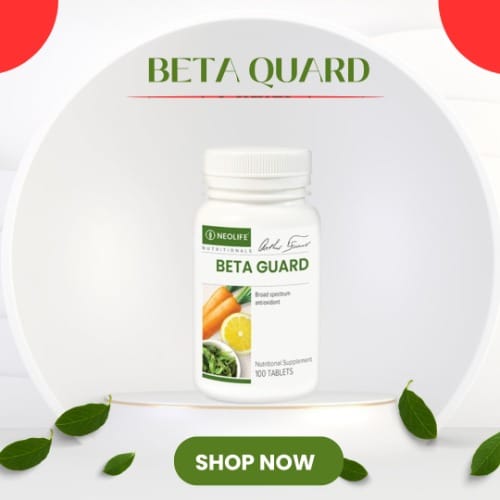 Beta Guard - 100 Tablets - Single