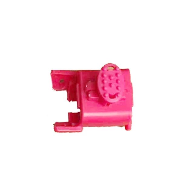 Sports Hoops Yoga Home Fitness Smart Hoops Circle Not Drop Adjustable Waist Training-1 Pink