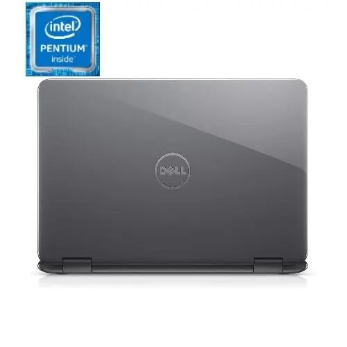 Latitude 3120 X360p - Intel Pentium - 128GB SSD - 4GB RAM - Touch - Conv - 11.6" - Win 10 - Black