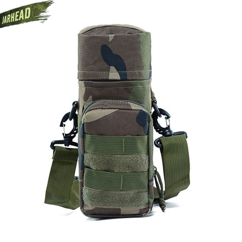 Nylon Bag Molle Outdoor HOT Bottle Water Military