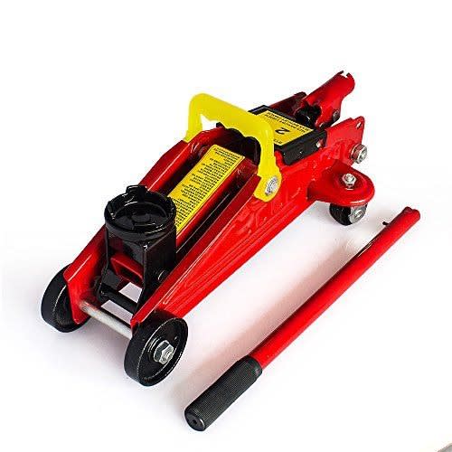 Hydraulic Trolley Jack - 2.5 Tons