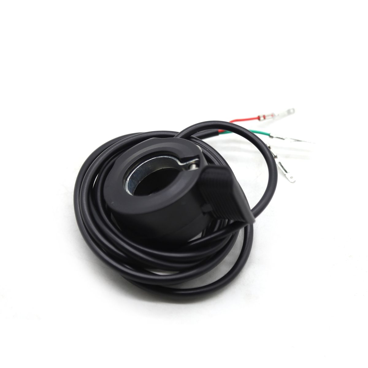 Electric Bicycle Thumb Throttle, 22mm 7/8inch Universal