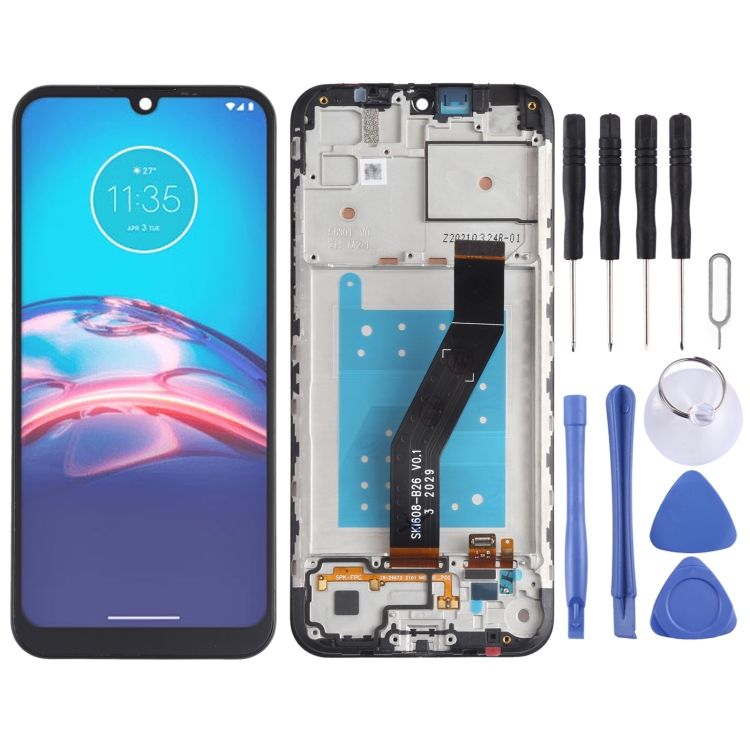 TFT LCD Screen For Motorola Moto E6i XT2053-5 Digitizer Full