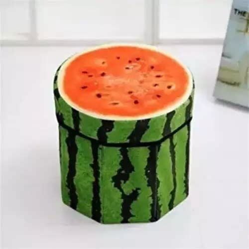Fruit Design Storage Box With Lid