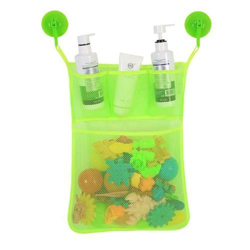 Toy Mesh Bag For Children Toy Organizer For Bathtub Sucking Network For Bath Toy For Bathtub