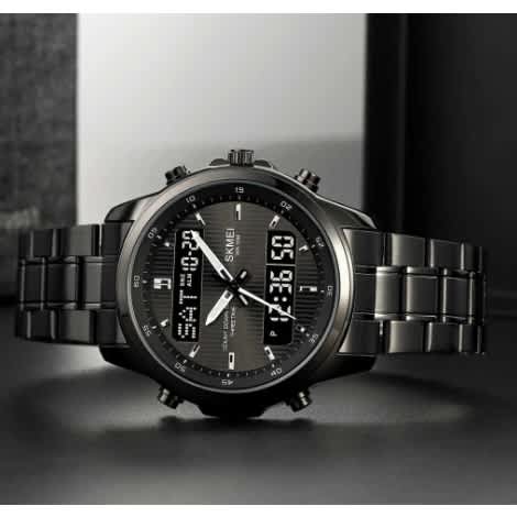 Skmei Wristwatch - Black