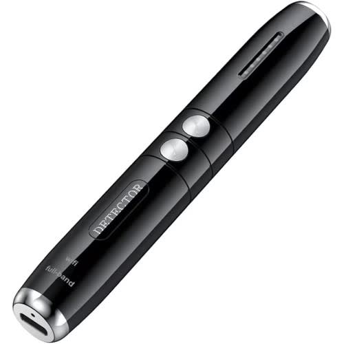 Hidden Camera Detector - GPS Scanner  -  Eavesdrop Finder & RF Detector