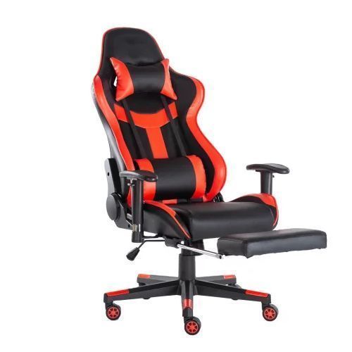 Modern Reclining PC Executive Office Chair(FOOT REST)