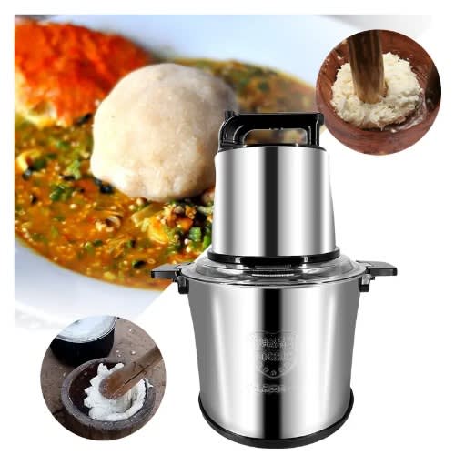 King Style ZS-G56-1  Kitchen Expert Electric Meat Grinder - 15L - 2800W