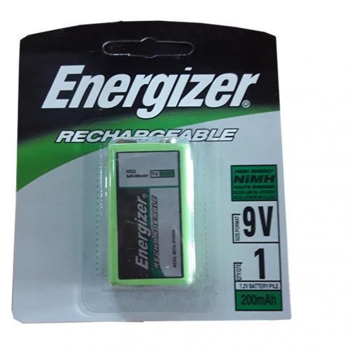 Microphone Rechargeable 9V Battery