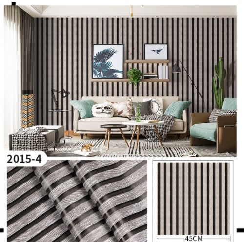 Self Adhesive & Removable Wallpaper