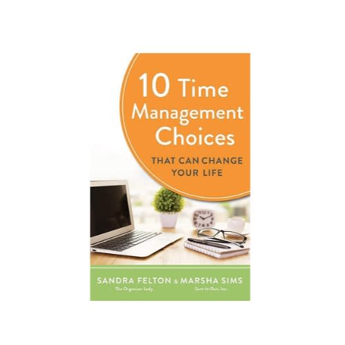 10 Time Management Choices That Can Change Your Life - Pb