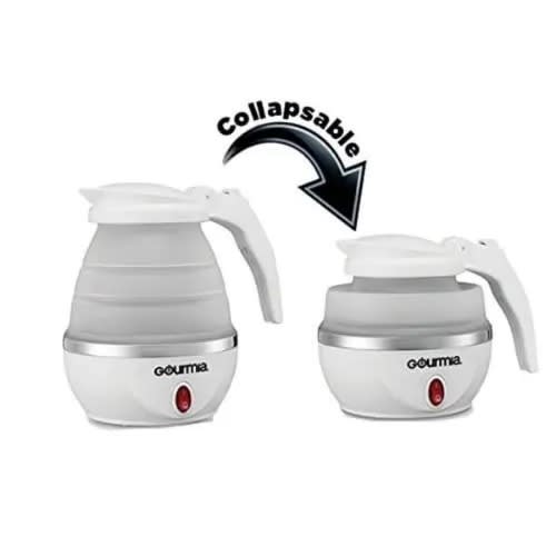 Travel Foldable Electric Kettle - 0.6L