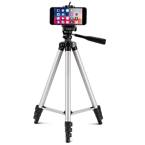 Adjustable Tripod Stand For Digital Cameras & Smartphones