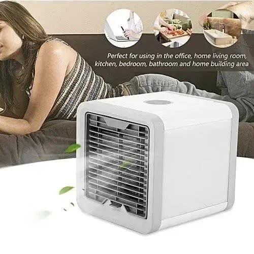 Mini Air Cooler With Purifier And Humidifier - 1hp