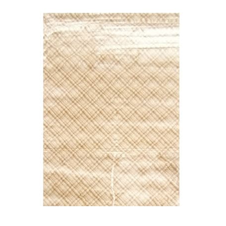 Line Print Turkey Rug - Beige 120x170cm