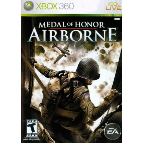 Medal Of Honor: Airborne - Xbox 360