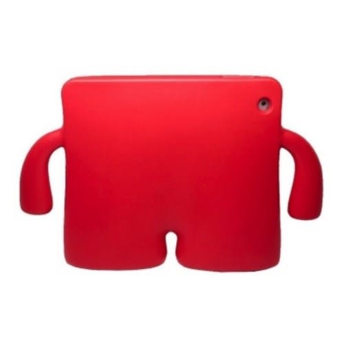 Shockproof Case With Kickstand For Ipad Mini 1 - 4 - Red