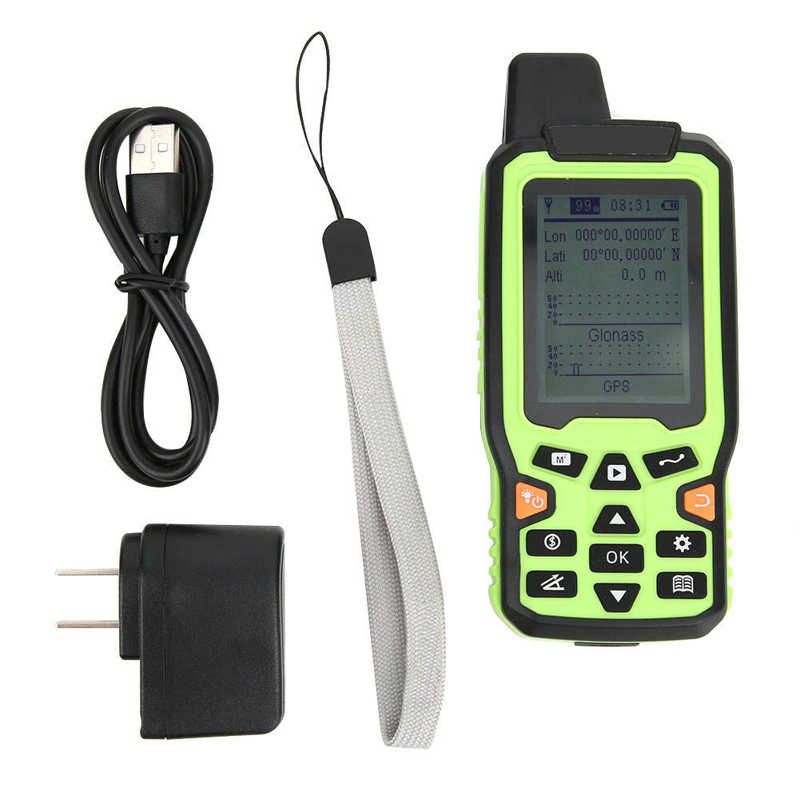 EM90 Mini Portable High Precision Handheld GPS Land Area