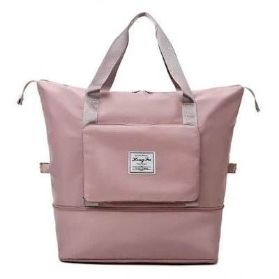Hand Capacity Foldable Travel Bag