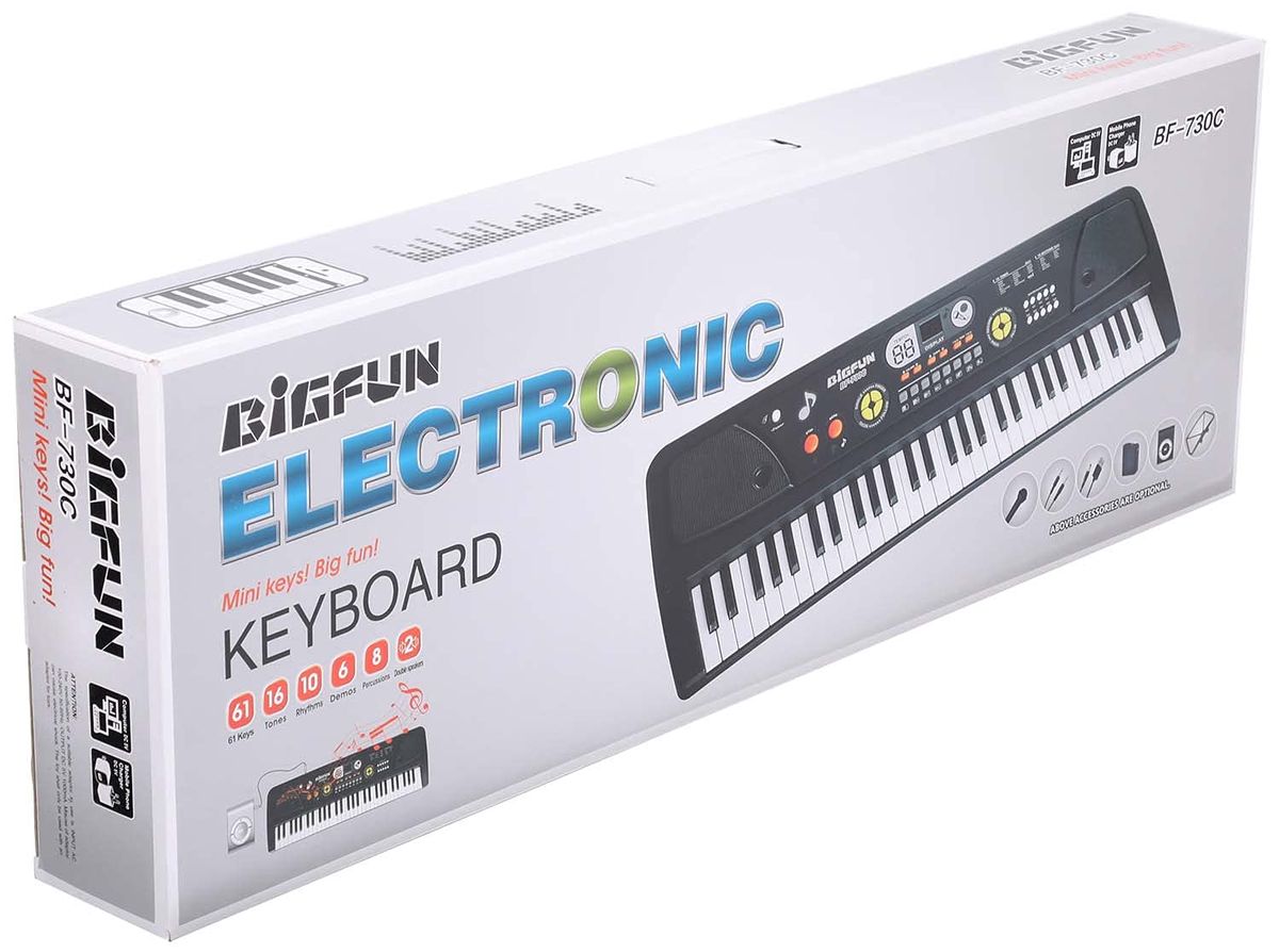 Big Fun Electronic Computer