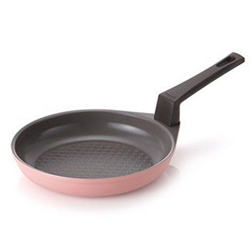 Neo Flam Round Petit Egg Pan Pink