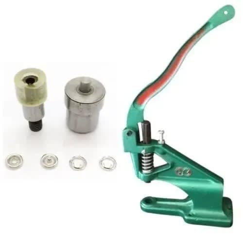 Cover Button Pressing Machine