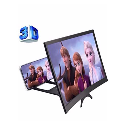 3D Phone Screen Magnifier
