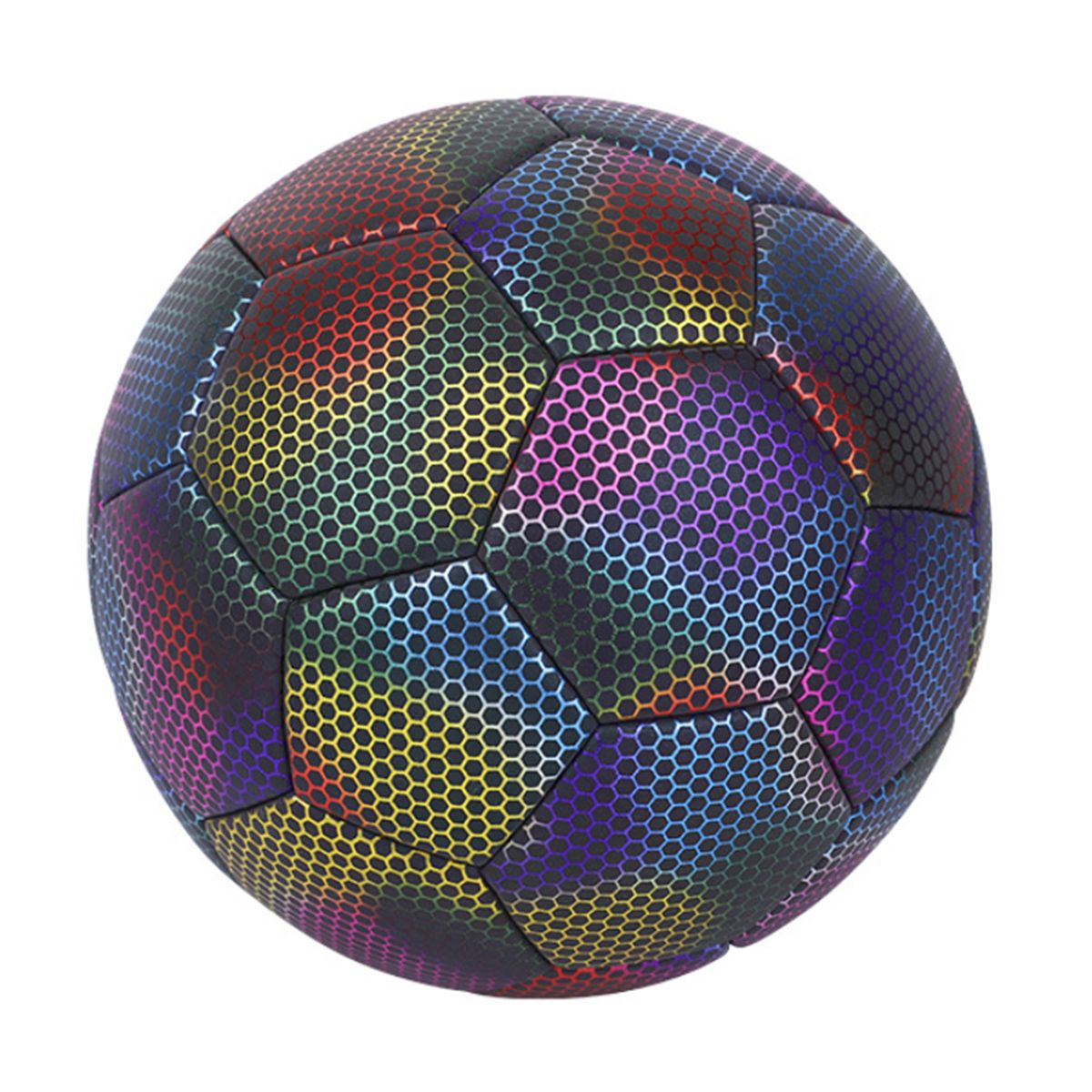 Reflective Football Wear-resistant Anti-slip Glow In The