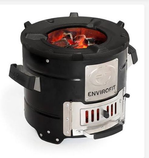 Foreign Charcoal Grill Stove Envirofit Smart Flame