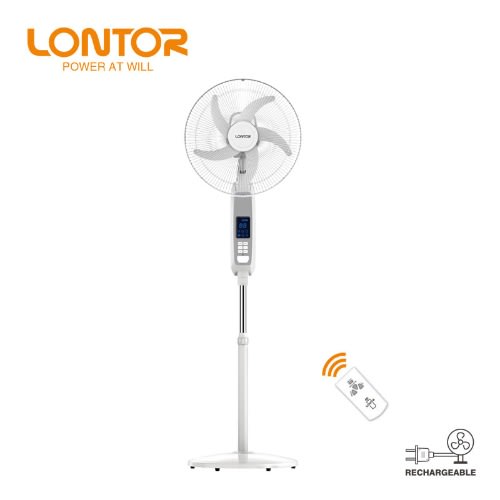 Rechargeable Fan Ctl-cf055wr-16