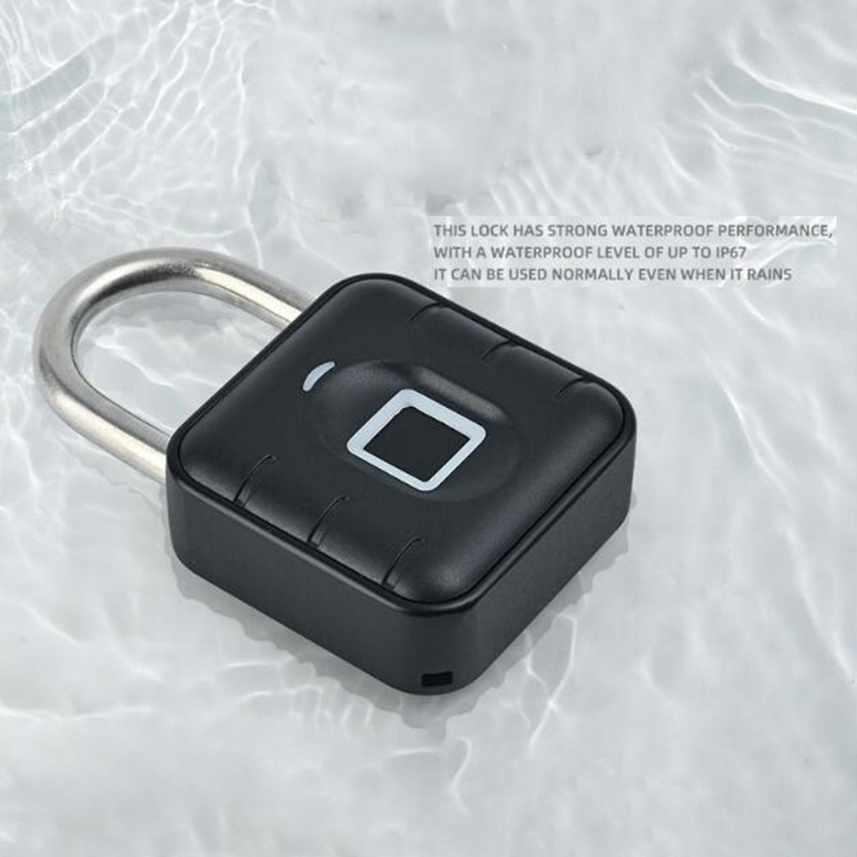 Thumbprint Lock Portable Smart Digital Fingerprint