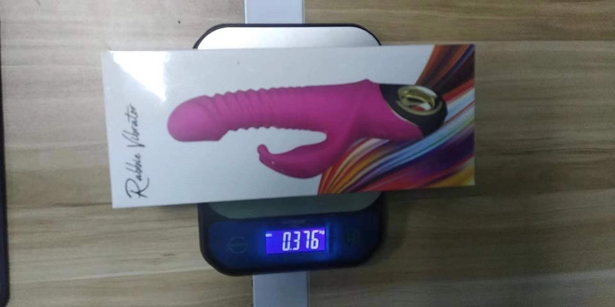 USK-V09 Telescopic Swing Rabbit Head Vibrator Magnetic