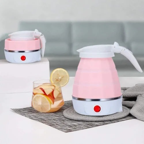 Foldable Electric Jug