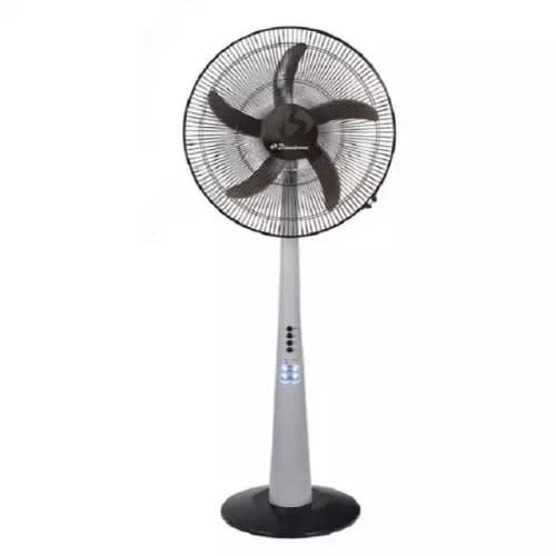18" Stand Rechargeable Fan With Remote Control - Rcf-1805