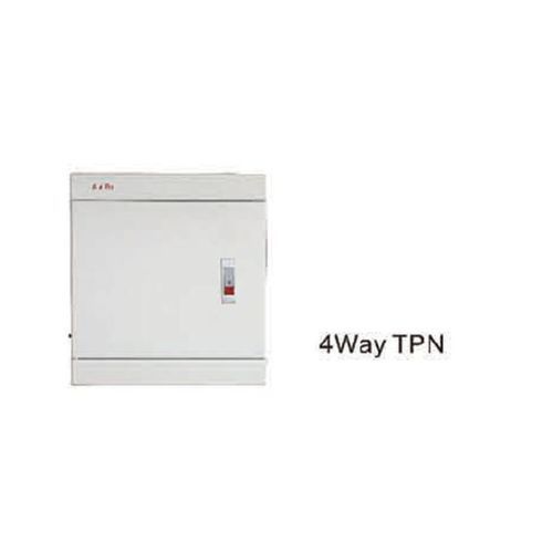 Distribution Board [D4] 3phase+Free Tester And Tape