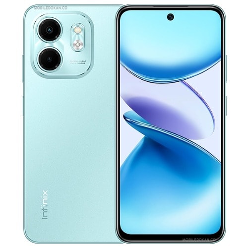 SMART 9 HD - 6.7" - 64GB RAM - 3GB RAM - 4G LTE - Dual SIM - Fingerprint - 5000mAh - Green