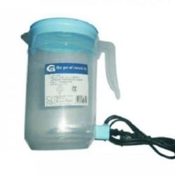Plastic Electric Kettle