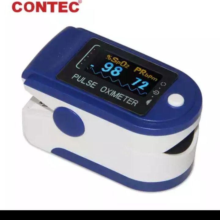 Finger Pulse Oximeter
