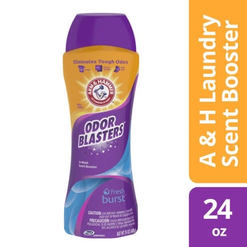 In-wash Scent Booster - Odor Blaster - 680g X 1