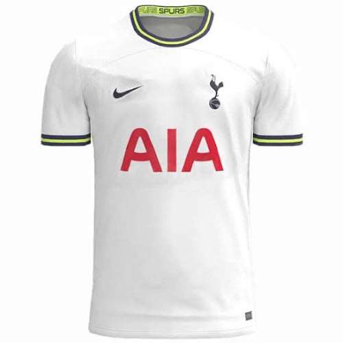 2022/2023 Totthenham Hotspur Home Jersey