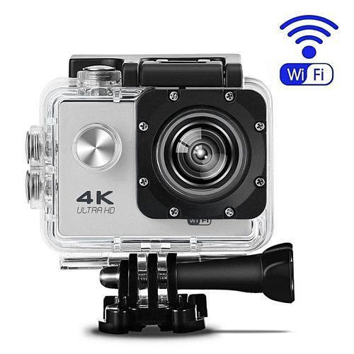 OSMAN SJ60 Waterproof 4K Wifi HD 1080P Ultra Sports Action Camera DVR Cam Camcorder