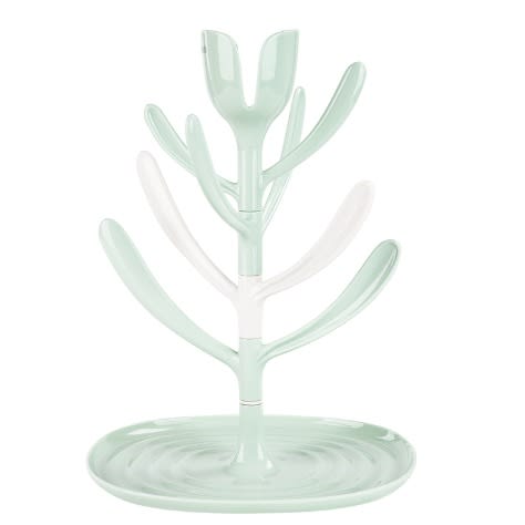 Kikka Boo Bottle Drying Rack - Tulip Mint