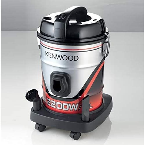 2200w Drum Vacuum Cleaner - 25litre Capacity