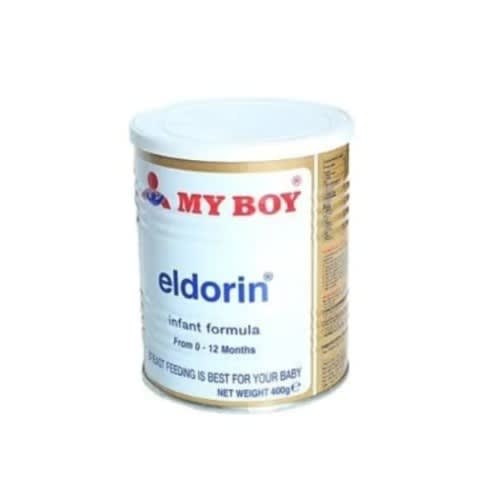 Eldorin - My Boy Infant Formula - 0-12 Months- 400g